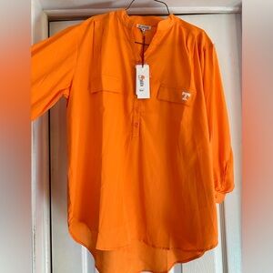 NWT University of Tennessee Top - 1X